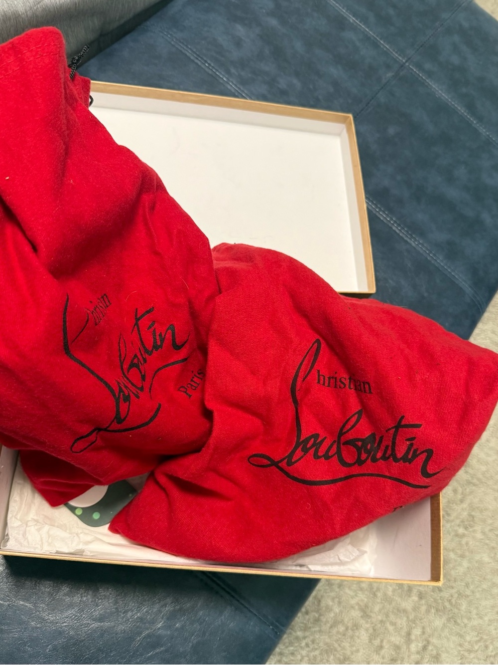 Christian Louboutin Black Pumps - Picture 10 of 11